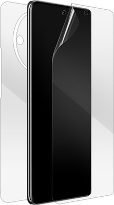 Asmart Front and Back Screen Guard for Realme 11 Pro Plus 5G(Pack of 1)