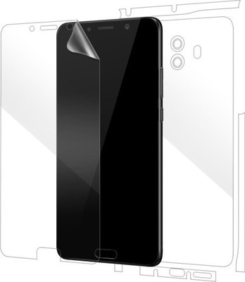 Asmart Front and Back Screen Guard for Huawei Mate 10 (Mobile)(Pack of 1)