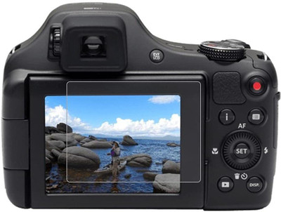 DVMART Screen Guard for KODAK PIXPRO AZ652(Pack of 1)