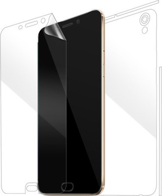 Siva Front and Back Screen Guard for Oppo R9 Plus(Pack of 1)