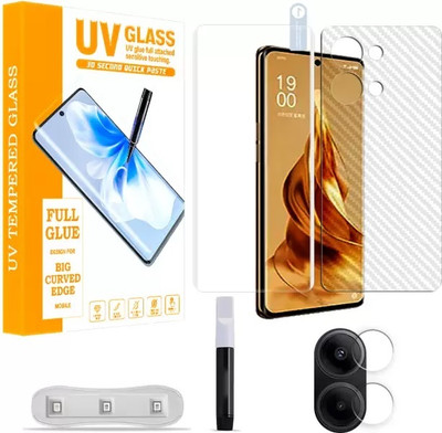 20SKY Front and Back Screen Guard for Oppo Reno 9 Pro(Pack of 1)