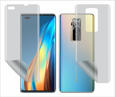 Fasheen Front and Back Screen Guard for TECNO PHANTOM X(Pack of 1)