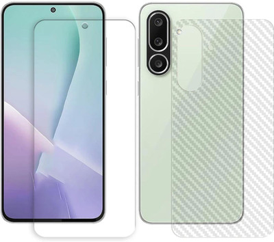 DOWRVIN Front and Back Screen Guard for SAMSUNG GALAXY F56 5G(Pack of 2)