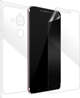 Asmart Front and Back Screen Guard for LeEco Le Max 2 (Mobile)(Pack of 1)