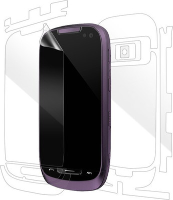 Siva Front and Back Screen Guard for Nokia 701(Pack of 1)