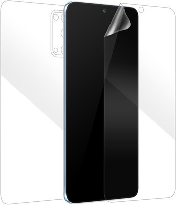Siva Front and Back Screen Guard for Samsung Galaxy S20(Pack of 1)