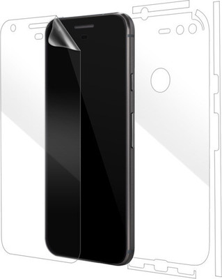 Asmart Front and Back Screen Guard for Google Pixel(Pack of 1)