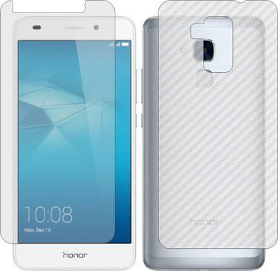 Mobling Front and Back Tempered Glass for HONOR 5C(Pack of 2)
