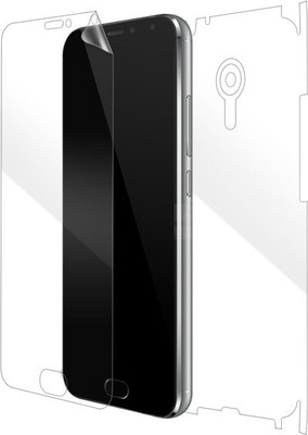 Siva Front and Back Screen Guard for Meizu MX5(Pack of 1)