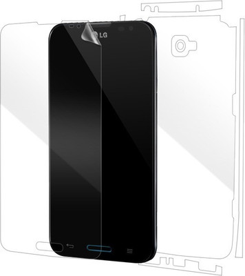 Siva Front and Back Screen Guard for LG G Pro Lite(Pack of 1)