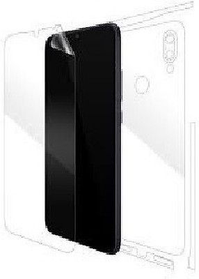 Asmart Front and Back Screen Guard for Xiaomi Redmi 7(Pack of 1)