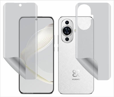 Fasheen Front and Back Screen Guard for HUAWEI NOVA 11(Pack of 1)