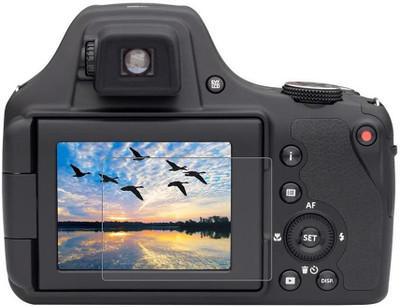 DVMART Screen Guard for Kodak Pixpro AZ901(Pack of 1)