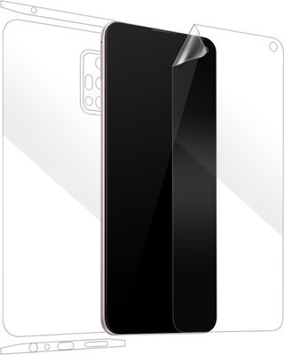 Asmart Front and Back Screen Guard for Vivo V17 (India)(Pack of 1)