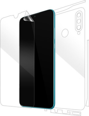 Siva Front and Back Screen Guard for Huawei P30 Lite(Pack of 1)