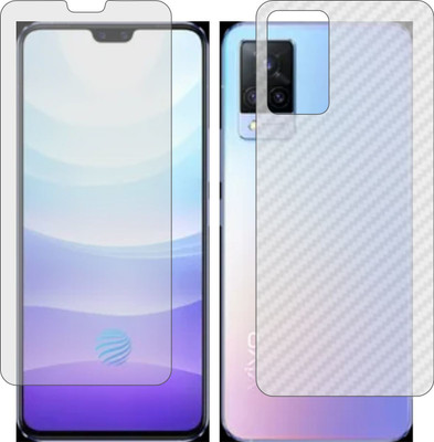 Mobling Front and Back Tempered Glass for VIVO S9E 5G(Pack of 2)