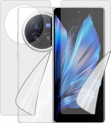 Fasheen Front and Back Screen Guard for Vivo XFold 3 Pro 5G(Pack of 1)