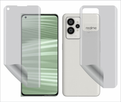 Fasheen Front and Back Screen Guard for REALME GT2 PRO 5G(Pack of 1)