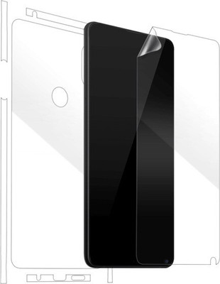 Siva Front and Back Screen Guard for Xiaomi Mi Mix 2S (Mobile)(Pack of 1)