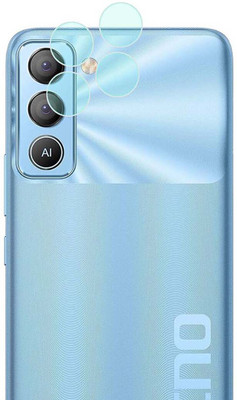 MOKPLZ Front and Back Screen Guard for TECNO Pop 5 Pro(Pack of 3)