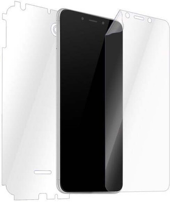 Siva Front and Back Screen Guard for Xiaomi Redmi 6 Pro / Mi A2 Lite(Pack of 1)