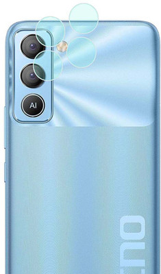 MOKPLZ Front and Back Screen Guard for TECNO Pop 5 Pro(Pack of 3)
