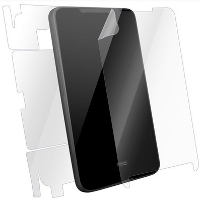 Siva Front and Back Screen Guard for T-Mobile HTC HD2(Pack of 1)
