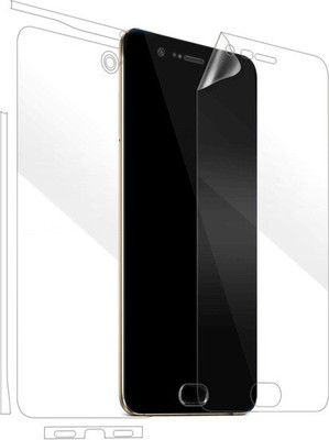 Asmart Front and Back Screen Guard for Mi Redmi Note 3(Pack of 1)