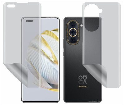 Fasheen Front and Back Screen Guard for HUAWEI NOVA 10 PRO(Pack of 1)