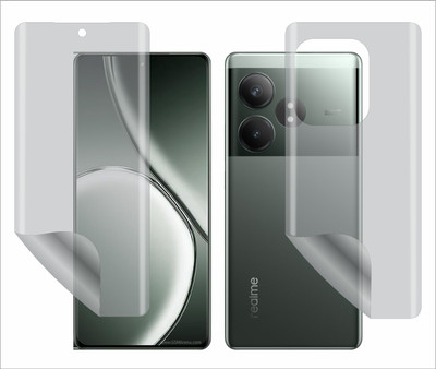 Fasheen Front and Back Screen Guard for Realme GT Neo6 SE 5G(Pack of 1)