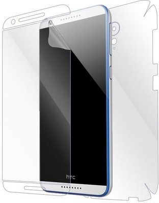 Siva Front and Back Screen Guard for HTC Desire 820 Mini(Pack of 1)