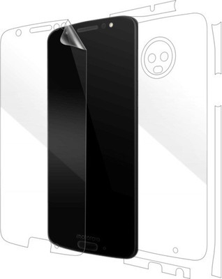 Siva Front and Back Screen Guard for Motorola Moto G6 (Mobile)(Pack of 1)
