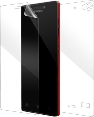 Siva Front and Back Screen Guard for Lenovo Vibe X2(Pack of 1)