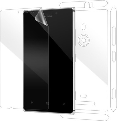 Siva Front and Back Screen Guard for Nokia Lumia 925(Pack of 1)