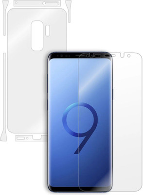 Siva Front and Back Screen Guard for Samsung Galaxy S9 Plus(Pack of 1)