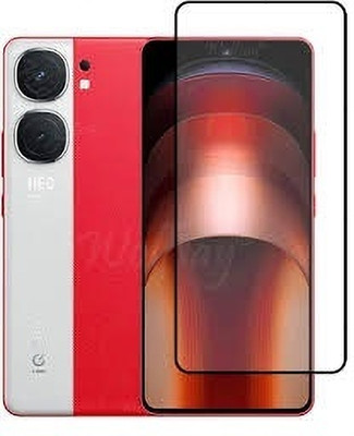 Quicknick Front and Back Screen Guard for iQOO Neo 9 Pro ( Pack of 3)), fully covered Front screen and Back side tempered glass w ith protected lens foriQOO Neo 9 Pro, (Front screen + back side + camera for iQOO Neo 9 Pro lens)(Pack of 3) Quicknick Front and Back Screen Guard for iQOO Neo 9 Pro ( Pack of 3)), fully covered Front screen and Back side tempered glass w ith protected lens foriQOO Neo 9 Pro, (Front screen + back side + camera for iQOO Neo 9 Pro lens)(Pack of 3)