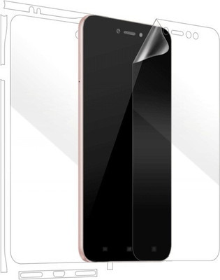 Siva Front and Back Screen Guard for Mi Redmi Note 5A(Pack of 1)