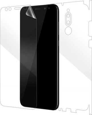 Siva Front and Back Screen Guard for Honor 9 Lite(Pack of 1)