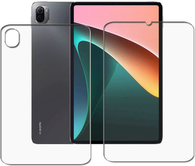 tombik Front and Back Screen Guard for JK10-Xiaomi Pad 6-FB(Pack of 2)