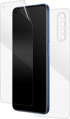 Siva Front and Back Screen Guard for Realme Narzo 30(Pack of 1)