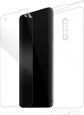Siva Front and Back Screen Guard for OnePlus 8 Pro(Pack of 1)