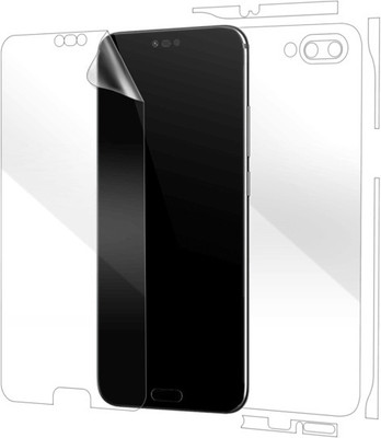Siva Front and Back Screen Guard for Htc U11 Plus(Pack of 1)