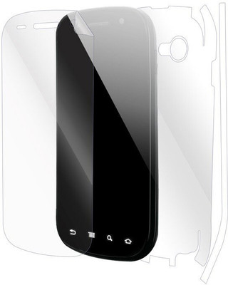 Siva Front and Back Screen Guard for Samsung Google Nexus S(Pack of 1)