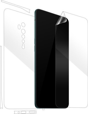 Siva Front and Back Screen Guard for Oppo Reno2 (Mobile)(Pack of 1)