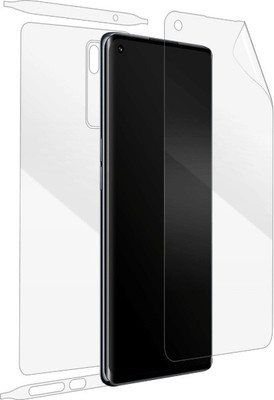 Siva Front and Back Screen Guard for Oppo Reno6 Pro(Pack of 1)