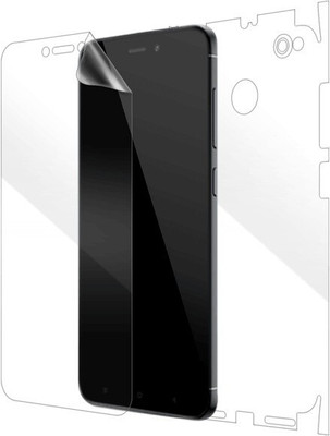 Asmart Front and Back Screen Guard for Xiaomi Pad 5(Pack of 1)