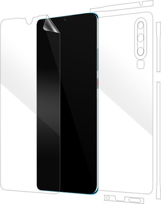 Siva Front and Back Screen Guard for Huawei P30(Pack of 1)
