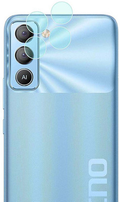 MOKPLZ Front and Back Screen Guard for TECNO Pop 5 Pro(Pack of 3)