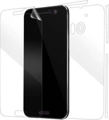 INDIKAN Front and Back Screen Guard for NOV23-HTC 10(Pack of 1)