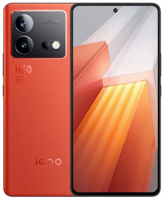 tombik Front and Back Screen Guard for mm29-vivo iQOO Neo8-fb(Pack of 2)
